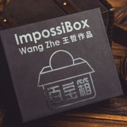 ImpossiBox by Bacon Magic and Wang Zhe