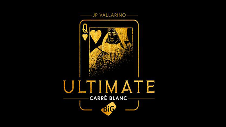 Ultimate Carr Blanc by Jean-Pierre Vallarino