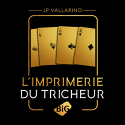 L'imprimerie du Tricheur by Jean Pierre Vallarino
