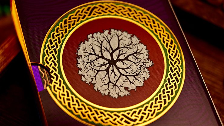 The Norse Myths Series, Fenrir Playing Cards - Image 6