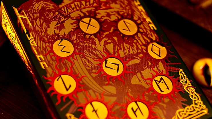 The Norse Myths Series, Yggdrasil Playing Cards - Image 5