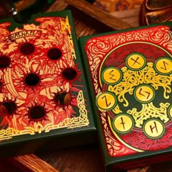 The Norse Myths Series, Yggdrasil Playing Cards