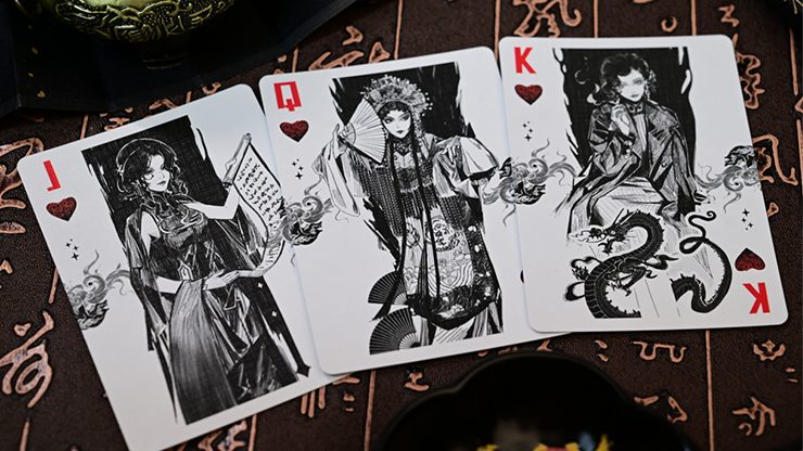 Divine Artifact: Willow Drift Deck - Image 4