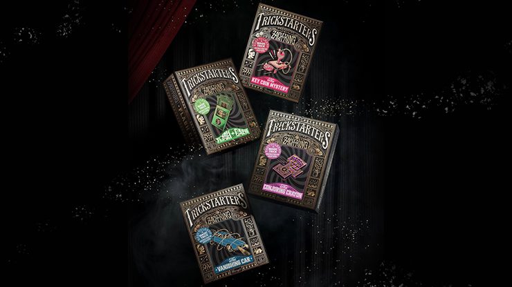 TrickStarters Flash Cash by Zach King & theory11 - Image 3