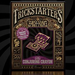 TrickStarters The Conjuring Crayon by Zach King & theory11
