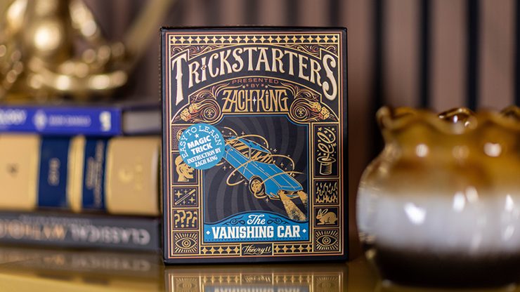 TrickStarters The Vanishing Car by Zach Kind & theory11 - Image 2