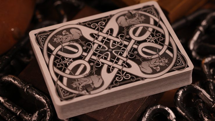 The Magician's Last Secret, Clubs Edition Playing Cards by Anti-Faro - Image 2