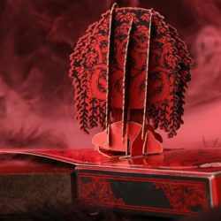 Mythic Divide YGGDRASIL Edition, Wrath of Darkness Playing Cards by Room One