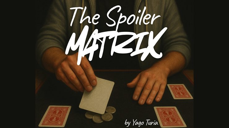 The Spoiler Matrix by Yago Turia video (Download)