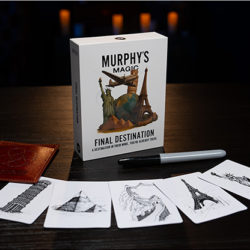 Final Destination by Murphy's Magic