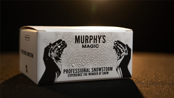 Professional Snowstorm Pack, 12 pk by Murphy's Magic