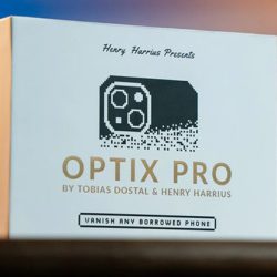 Optix Pro by Tobias Dostal and Henry Harrius