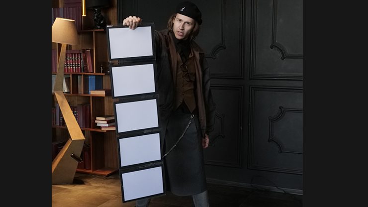 Prestige Pro, Stage by Hide & Sergey Koller