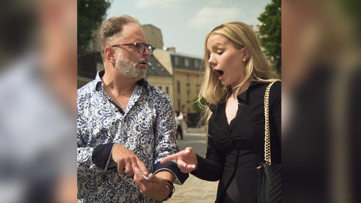 Teddy by Michel Huot & Gentlemen's Magic - Image 4