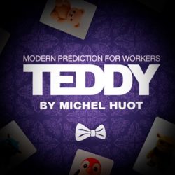 Teddy by Michel Huot & Gentlemen's Magic