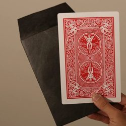 Number 4 Envelope Stage by Blake Vogt