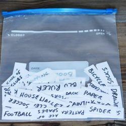 Fource Bag 2.0 by Blake Vogt