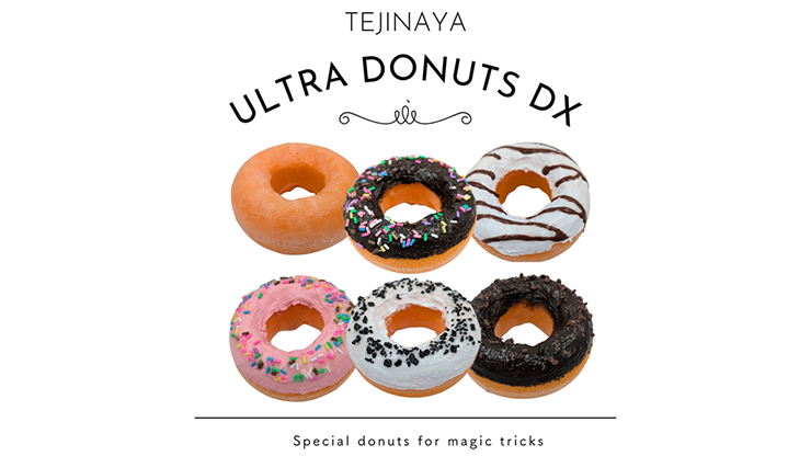 ULTRA DONUTS DX, Marble by Tejinaya Magic - Image 3