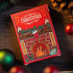 Good Pals Christmas, Santa Edition Playing Cards