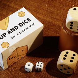 Cup And Dice By Ethan Yip & Magic's Express Official
