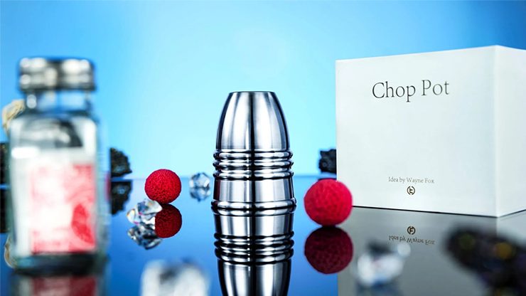 The Chop Pot by Wayne Fox - Image 6