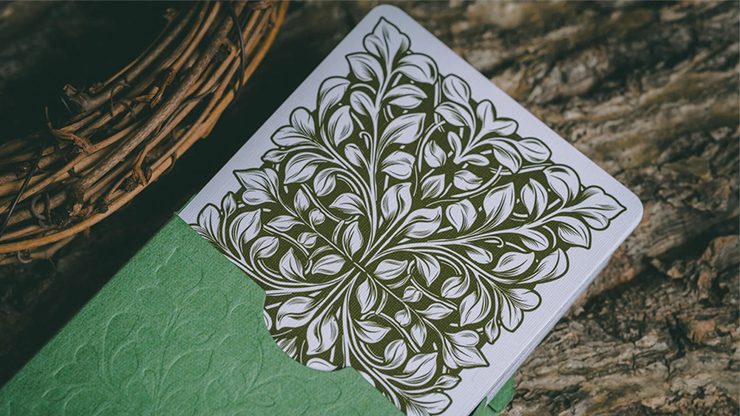 Floria MegaJam Playing Cards by Harapan Ong & Bacon Magic - Image 2