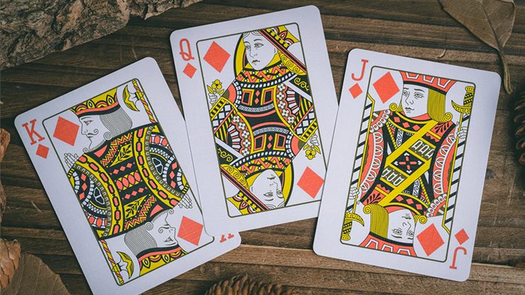 Floria MegaJam Playing Cards by Harapan Ong & Bacon Magic - Image 5