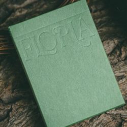 Floria MegaJam Playing Cards by Harapan Ong & Bacon Magic