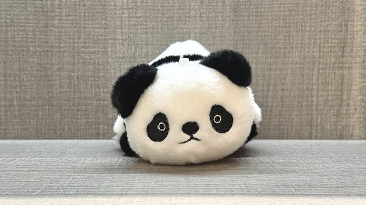 Morphing Plush, Panda to Penguin Blue by Jackie Zhao and JT Magic - Image 3